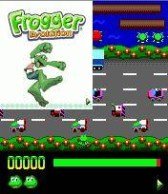 game pic for Frogger Evolution 176x204